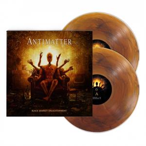 Antimatter – Black Market Enlightenment vinyl