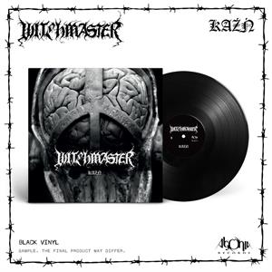 Witchmaster – Kazn (1LP Vinyl)