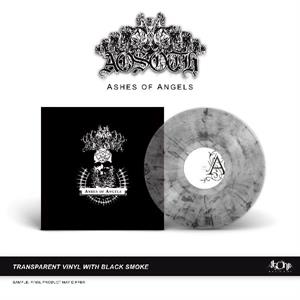 Aosoth – Ii: Ashes of Angels (1LP Vinyl)