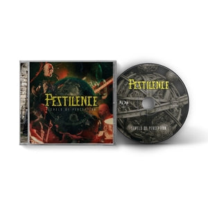 Pestilence – Levels of Perception cd