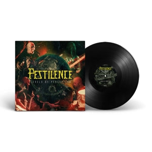 Pestilence – Levels of Perception vinyl