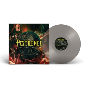Pestilence – Levels of Perception (1LP, farbiges Vinyl)