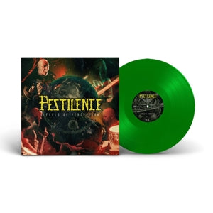 Pestilence – Levels of Perception (1LP, farbiges Vinyl)