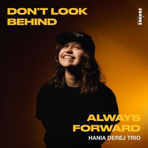 Derej, Hania – Don't Look Back Always Forward (2LP Vinyl)