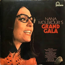Nana Mouskouri – Grand Gala — albumhoes