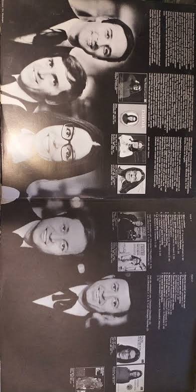 Nana Mouskouri – Grand Gala — uitgevouwen binnenzijde van de hoes