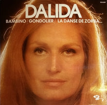 Dalida – Dalida — albumhoes