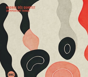 Andras Des Quartett – Unwichtige Dinge (1 CD)