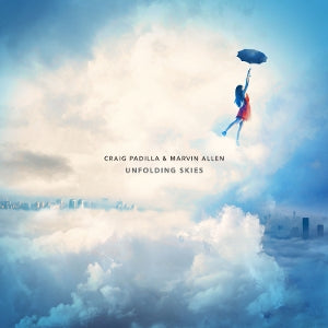 Padilla, Craig & Marvin Allen – Unfolding Skies cd