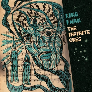 King Khan & the Shrines – Infinite Ones (1LP Vinyl)