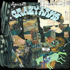 Pigeon Pit – Crazy Arms cd
