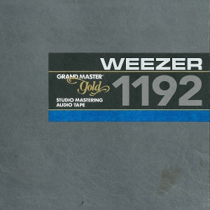 Weezer – 1192 vinyl