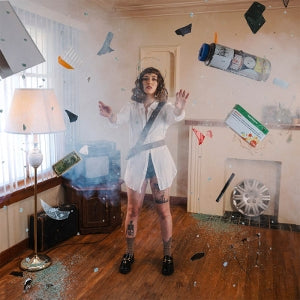 Hickli, Laura – Stranger To Myself (1LP Vinyl)