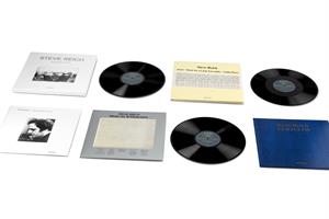 Reich, Steve – Recordings On Ecm vinyl