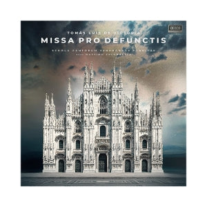 Massimo Palombella & Schola Cantorum Venerandae Fab – Missa Pro Defunctis (1CD)