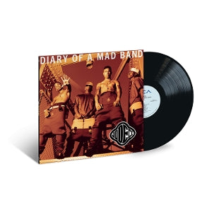 Jodeci – Diary of a Mad Band (1LP Vinyl)