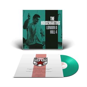 Housemartins – London 0 Hull 4 (1LP, Coloured Vinyl)