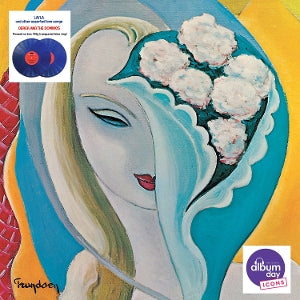 Derek & the Dominos – Layla and Other Assorted Love Songs (2LP, Coloured Vinyl, Reissue, Polydor)