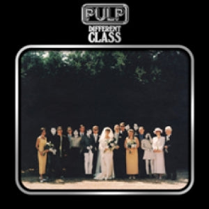 Pulp – Different Class vinyl