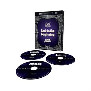 Ozzy Osbourne & Black Sabbath – Back To the Beginning (3CD)