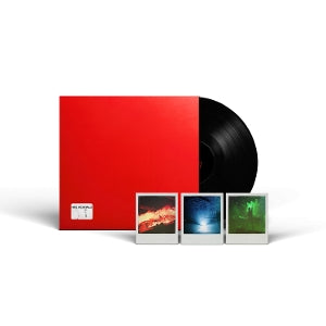 Nine Inch Nails & Boys Noize – Nine Inch Noize (2LP Vinyl)