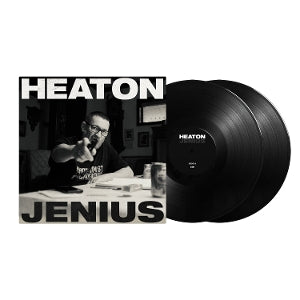 Heaton, Paul – Jenius vinyl