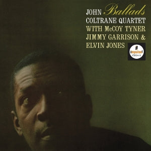 John Coltrane Quartet – Ballads (1LP Vinyl, Verve)