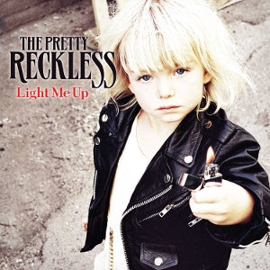 Pretty Reckless – Light Me Up vinyl