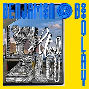 Biolay, Benjamin – L'ultrableu vinyl
