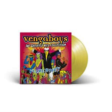 Vengaboys – The Greatest Hits Collection vinyl