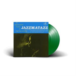 Guru – Jazzmatazz, Vol. 1 (1LP, Coloured Vinyl, Reissue)