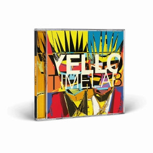 Yello – Time Lab (1 CD)