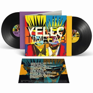 Yello – Time Lab (2LP Vinyl)