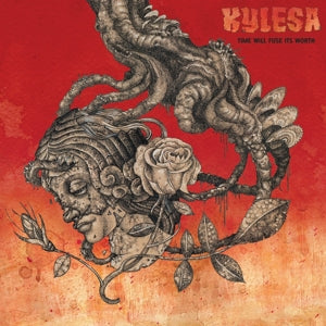 Kylesa – Time Will Fuse Its Worth (1LP, Coloured Vinyl)