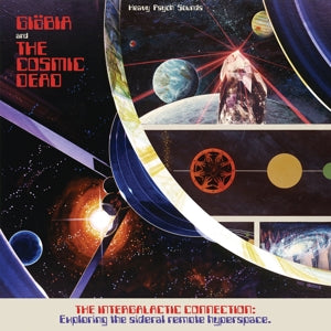 Giobia – Intergalactic Connection cd
