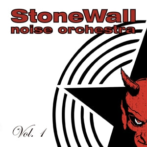 Stonewall Noise Orchestra – Vol.1 vinyl