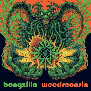 Bongzilla – Weedsconsin (2LP, Coloured Vinyl)