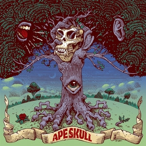 Ape Skull – Ape Skull (1LP Vinyl)