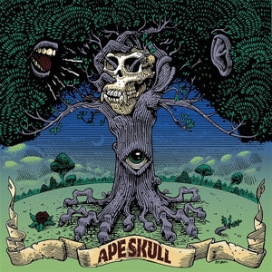 Ape Skull – Ape Skull vinyl