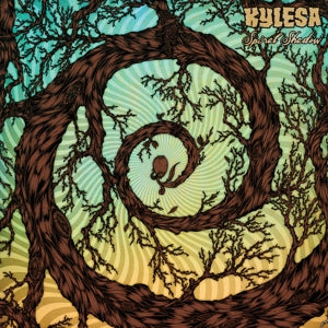 Kylesa – Spiral Shadow (1LP, Coloured Vinyl)