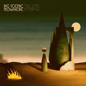 Big Scenic Nowhere – Long Morrow vinyl