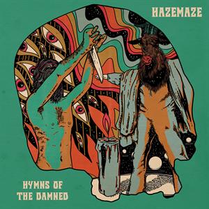 Hazemaze – Hymns of the Damned (1LP, Coloured Vinyl)