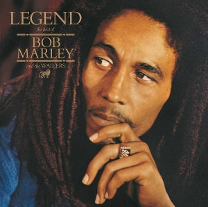 Bob Marley & the Wailers – Legend vinyl