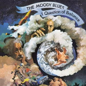 The Moody Blues – A Question of Balance (1 CD)