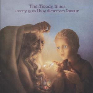 The Moody Blues – Every Good Boy Deserves Favour (1 CD)