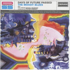 Moody Blues – Days of Future Passed cd