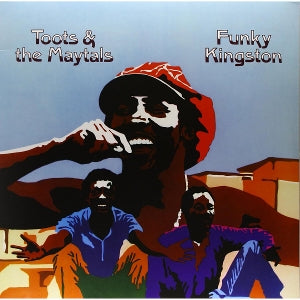Toots and Maytals – Funky Kingston (1LP Vinyl)