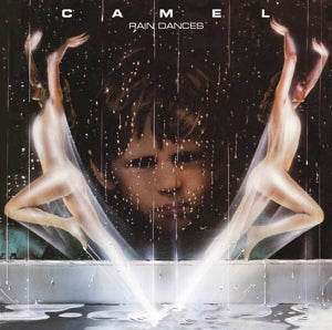 Camel – Rain Dances cd