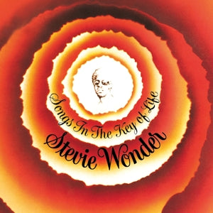STEVIE WONDER – Songs In the Key of Life vinyl