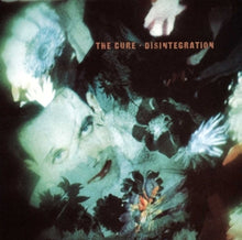 Cure – Disintegration vinyl